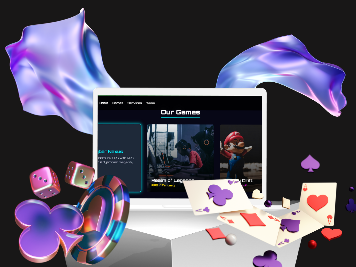 Nexgen Gaming